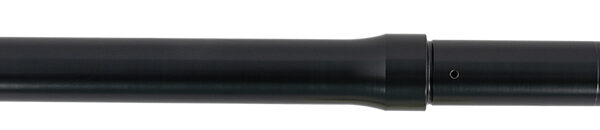 Timber Creek Outdoors TC556MED16 Med 16 Replacement Barrel 5.56x45mm NATO 16" Mid-length Gas System with M4 Feed Ramps Black Nitride