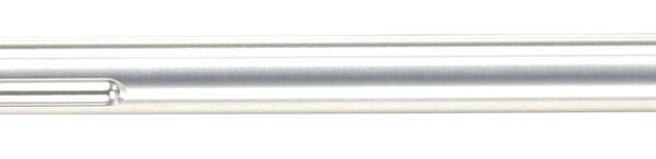 Tactical Solutions 1022TESIL X-Ring Barrel 22 LR 16.50" Silver Finish Aluminum Material with Fluting & Threading for Ruger 10/22