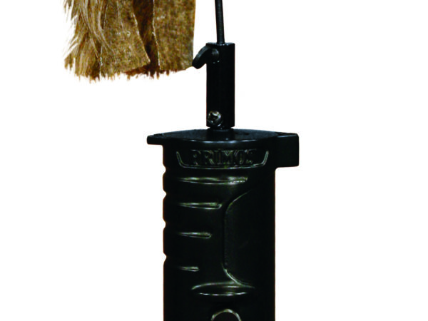 Primos 62704 Sit & Spin Black/Brown Compatible With Boss Dogg/Alpha Dogg/Turbo Dogg Electronic Caller