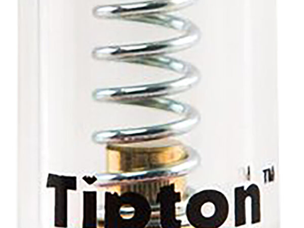 Tipton 280986 Snap Caps Shotgun 12Gauge Brass/Plastic 2pk