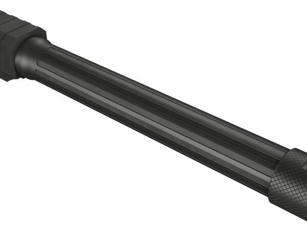 Century Arms PACN0023 Mete SFx Match Grade 9mm Luger Black Steel Fits Canik Mete SFX/SFX Pro