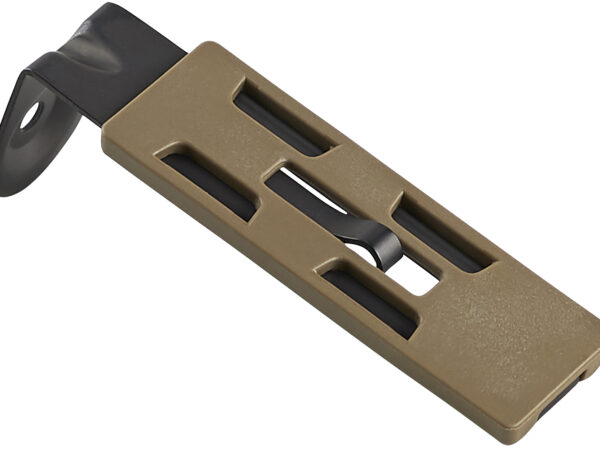 Streamlight 14304 Arc Rail Clip  Compatible With Sidewinder Stalk Coyote