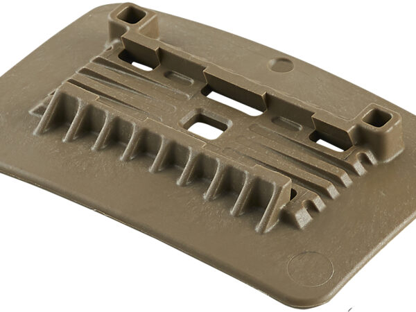 Streamlight 14305 Arc Rail Mount Adapter Plate Coyote Compatible w/ Sidewinder Stalk