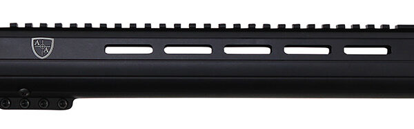 Alexander Arms UST17 Upper Parts Kits  17 HMR 18" Black Cerakote Aluminum Receiver M-LOK Handguard for AR-15 Includes 2 Mags