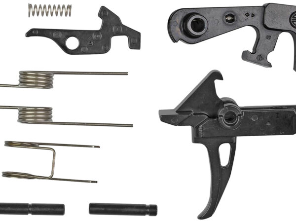 Sig Sauer 8900696 Tread M400 Trigger Kit Two Stage Flat Trigger with 5 lbs Draw Weight for AR 15/M4/Sig M400/MCX/516