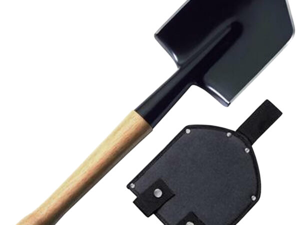 Cold Steel CS92SFS Spetsnaz Special Forces Carbon Steel Blade American Hickory Handle 19.68" Long Includes Sheath