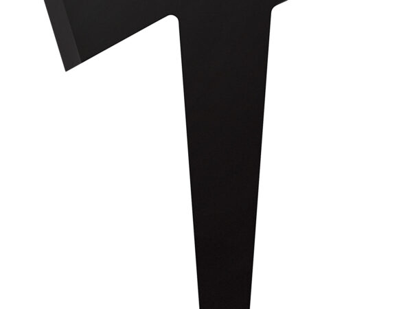 Cold Steel CS80TEMPZ Templar Thrower 1050 High Carbon Blade 14" Long