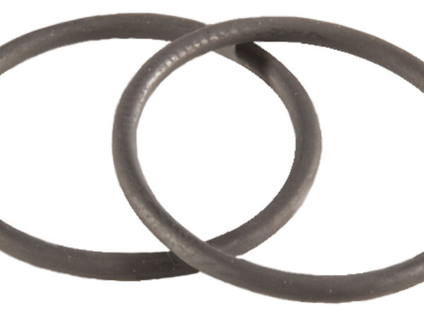 SilencerCo AC88 Booster Assembly O-Ring Pack  Rubber Black 2 Per Pack