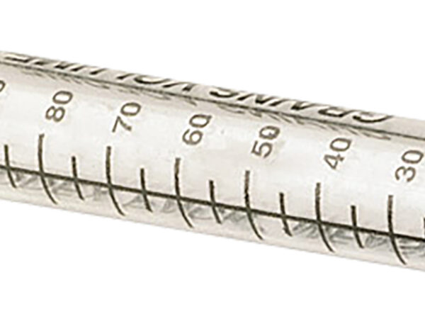 Traditions A1381 Powder Measure Up to 120 grains Capacity Clear