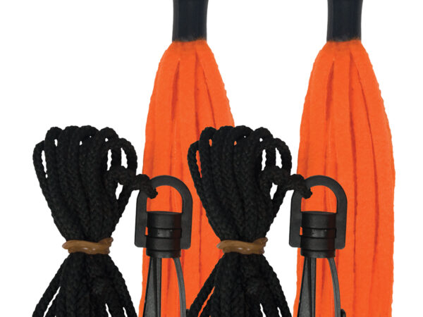 Tinks W5955 Scent Dragger Microfiber 6 ft Absorbent Line 2 Pack