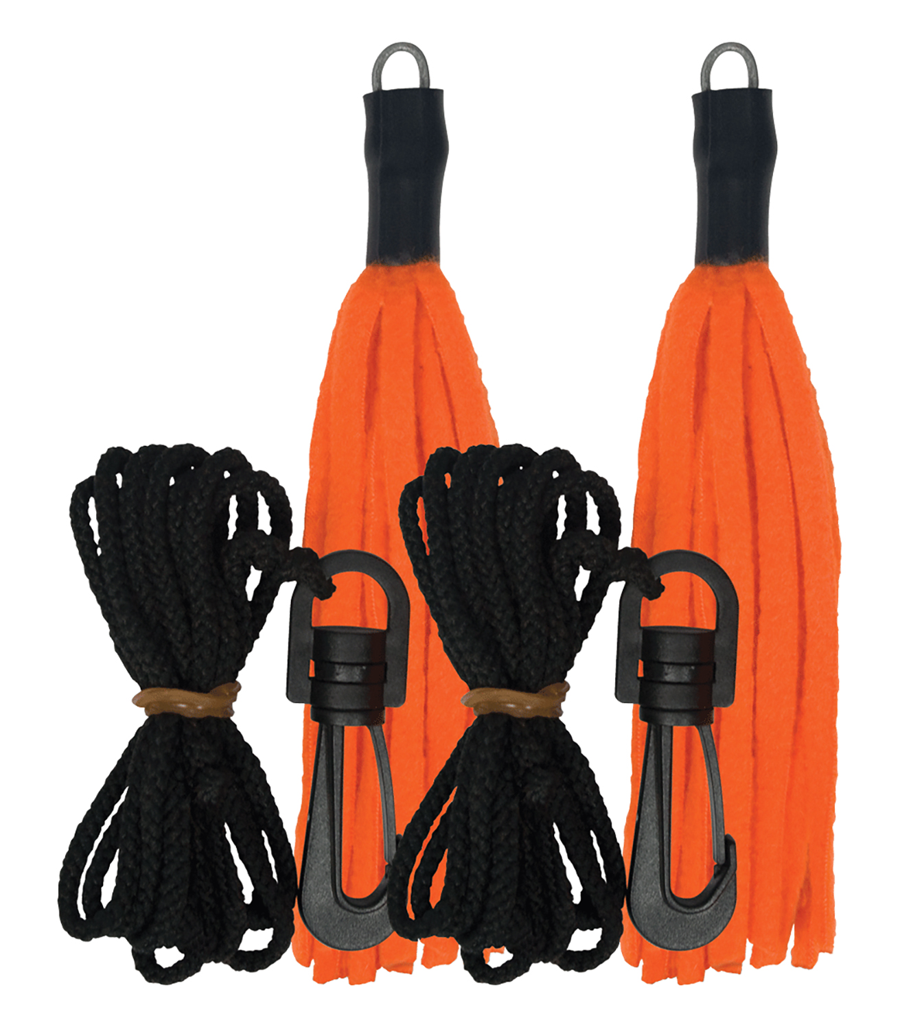 Tinks W5955 Scent Dragger Microfiber 6 ft Absorbent Line 2 Pack