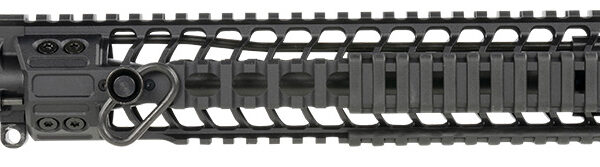 Spikes Tactical Midlength Complete 5.56x45mm NATO 16", Black, 12" Picatinny Handguard, A2 Flash Hider