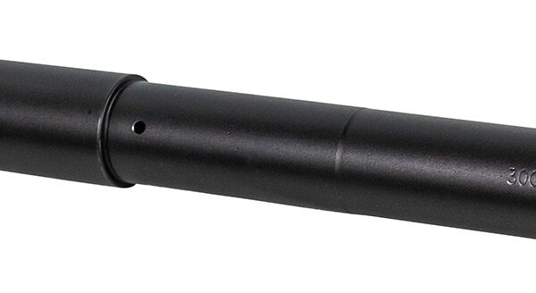 Diamondback 300P10H50B8R DB Barrel 300 Blackout 10" Pistol-Length Black Nitride 4150 Chrome Moly Vanadium Steel