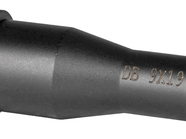 Diamondback 9X1945M50B984NFR DB Barrel 9mm Luger 4.50" Black Nitride 4150 Chrome Moly Vanadium Steel