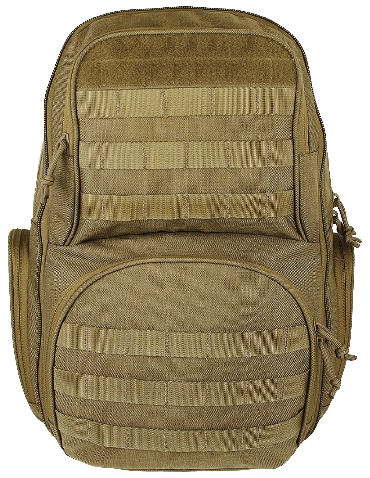 Advance Warrior Solutions JUG5DBPTN Juggernaut 5 Day Pack Backpack 600D Polyester Tan