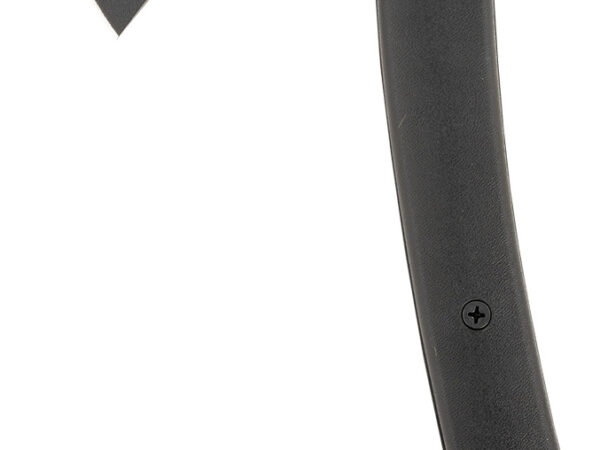 CRKT 2917 Skeggox 4.83" Plain Axe w/Beard, SK-5 Steel Blade, Black Contoured GRN Handle, 12.94" OAL