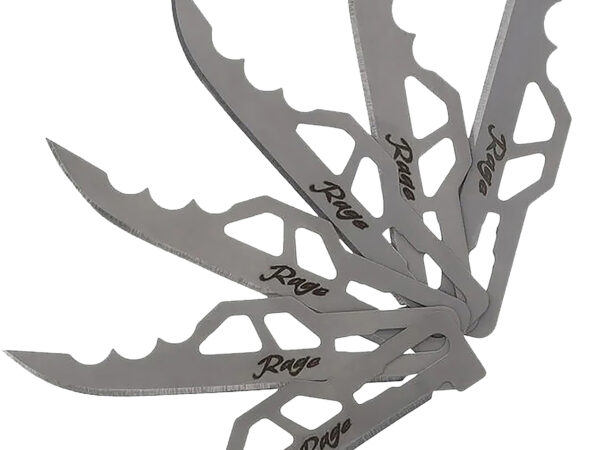 Schrade 1197652 Enrage Replacement Blades 7 Blades