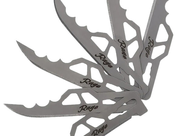 Schrade 1197653 Enrage Replacement Blades 8 Blades