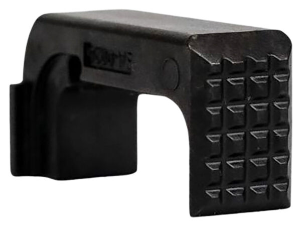 Shield Arms G43EMRBLK Magazine Release  Compatible w/ Shield Arms Z9/ Glock 43, Anodized Black Aluminum