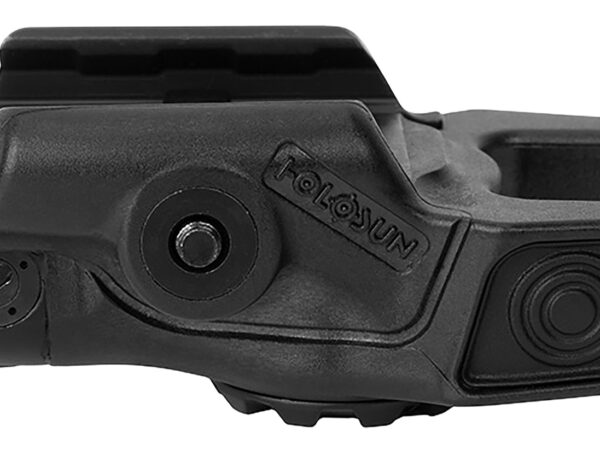 Holosun RMLTGR RMLt Green Black Rail Mounted Laser