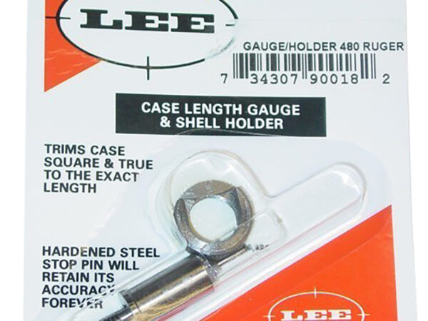 Lee Precision 92031 Gauge Holder 7mm PRC