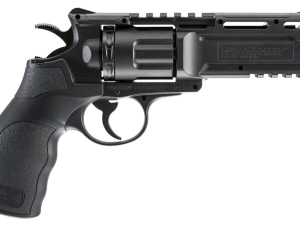 Umarex 2252109 Brodax  CO2 177 BB 10rd Black Frame Black Polymer Grip