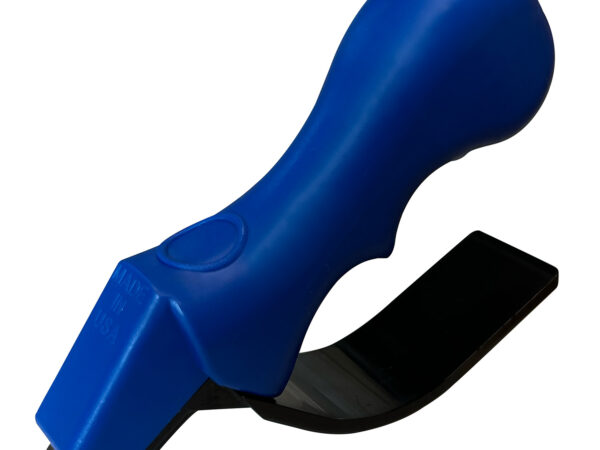 AccuSharp 1002C Sharpener  Hand Held Diamond-Honed Carbide Sharpener Tungsten Carbide Blade Assorted Color