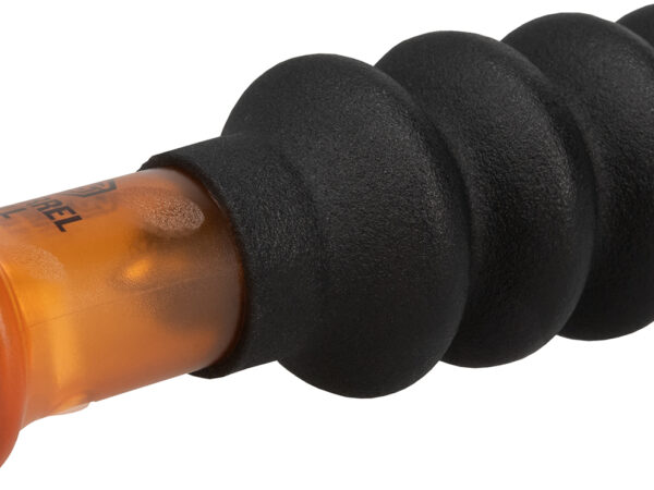 Wayne Carlton's Calls WCC08200 Squirrel  Attracts Squirrels Species Black/Gold Plastic Polymer/Rubber