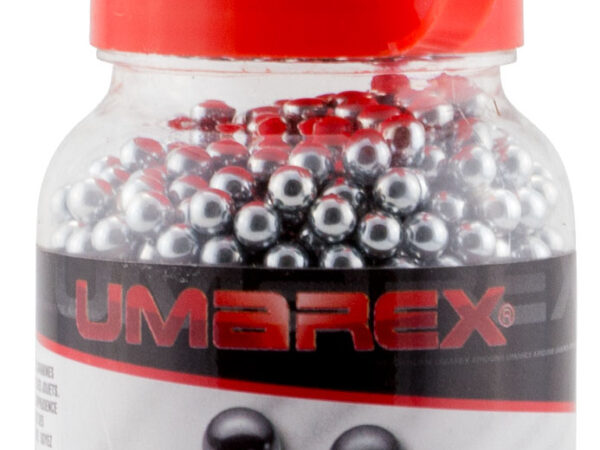 Umarex 2252549 Umarex Precision 177 Steel 1500/Bottle