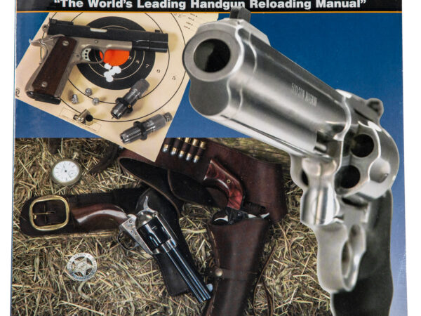 Lyman 9816500 Reloading Handbook 3rd Edition Pistol/Revolver #3