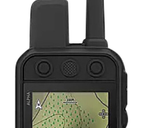 Garmin 0100280650 Alpha 300i Handheld 16GB Memory transflective, color TFT touchscreen Display Compatible w/ Dog Devices