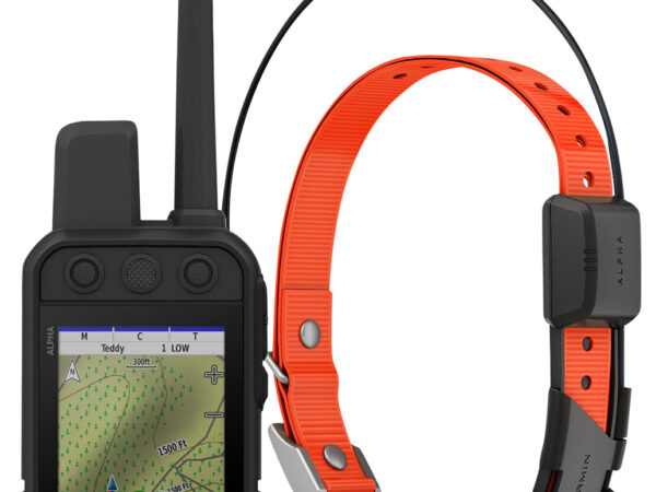 Garmin 0100244762 Alpha 300 Bundle 16GB Memory transflective, color TFT touchscreen Display, Includes Alpha TT 25 Dog Collar