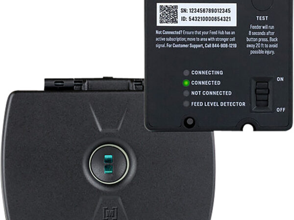 Moultrie MMF15088 Feed Hub  Black