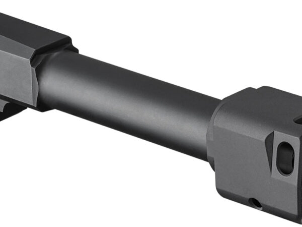 Springfield Armory XDM0901TB-KIT XD-M 9mm Luger 4.50" Threaded Black Melonite, Fits Springfield XD-M/XD-M Elite