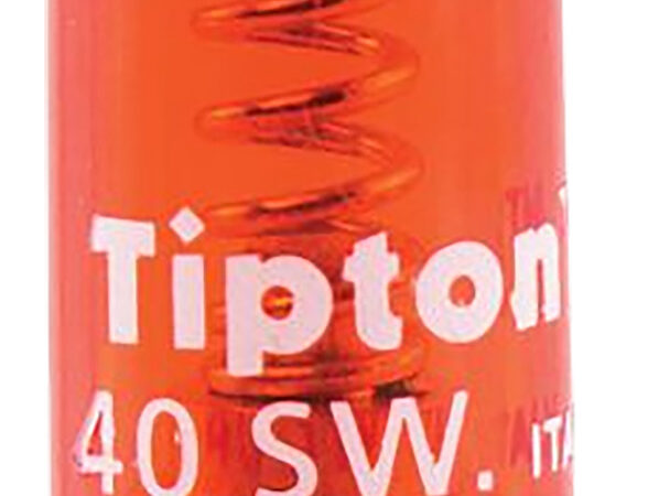 Tipton 745435 Snap Caps Pistol 40S&W Brass/Plastic 5pk