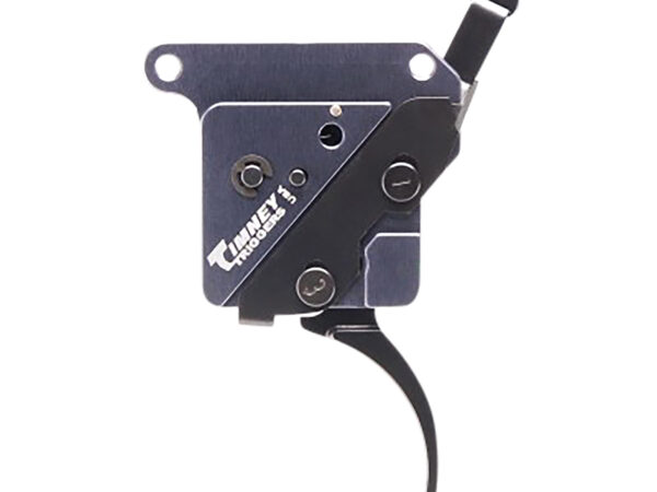 Timney Triggers IMPACT-700 Impact 700 Curved Trigger, 3-4 lbs Non-Adj., Fits Remington 700