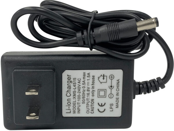 LONGSHOT TARGET CAMERA TVAC100 Longshot Standard Charger