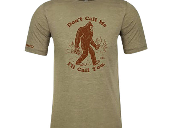 Foxpro SSS Squatch  Sage Cotton/Polyester Short Sleeve Small