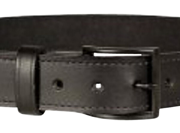 DeSantis Gunhide E25BJ42Z3 E25 Everyday Carry Black Leather Belt Size 42" 1.50" Wide Buckle Closure