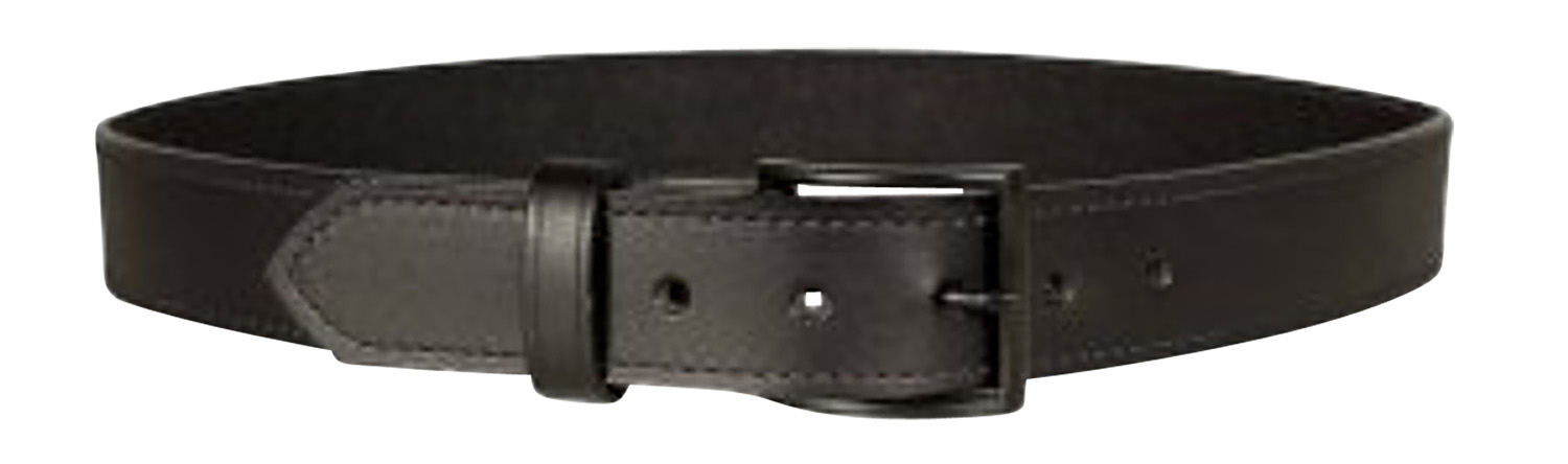 DeSantis Gunhide E25BJ42Z3 E25 Everyday Carry Black Leather Belt Size 42" 1.50" Wide Buckle Closure