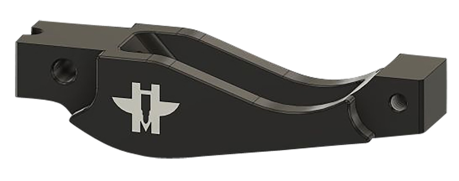 Hyperion Munitions PTC1STANDARD PTC Black Anodized Aluminum For AR Rifle