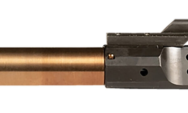 Q LLC ACCHBBCG2PC BCG  5.56x45mm Black Nitride Stainless Steel For Honey Badger