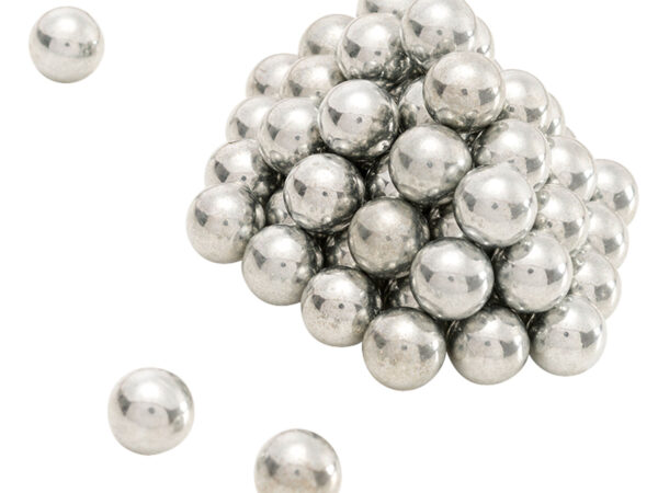 Umarex 2219003 Slingshot Ammo  3/8" Steel 100Pk