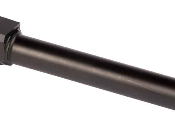 SilencerCo AC2413 Sig 5.46" 9mm Luger, Black Nitride Stainless Steel, Fits Sig P320 Full Size