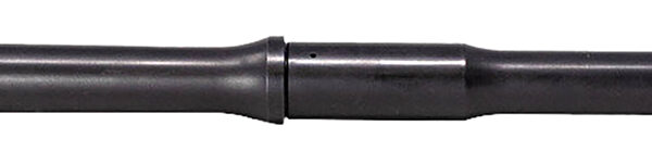Faxon Firearms 10A863C16NGQ Big Gunner 8.6 Blackout 16" Target Crown Steel Salt Bath Nitride 4150 Steel Barrel Fits AR10