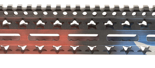 Bowden Tactical J23015-TX AR15 Rail 15"