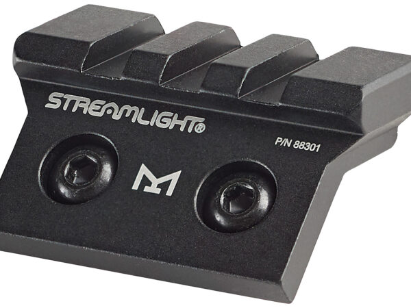 Streamlight 88301 TLR M-LOK Mount  Black