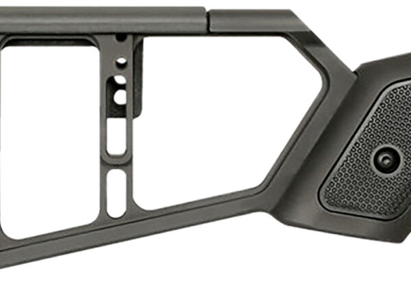 Midwest Industries MILSHPG Lever Stock Henry Pistol Grip Black Compatible w/ Lever Action