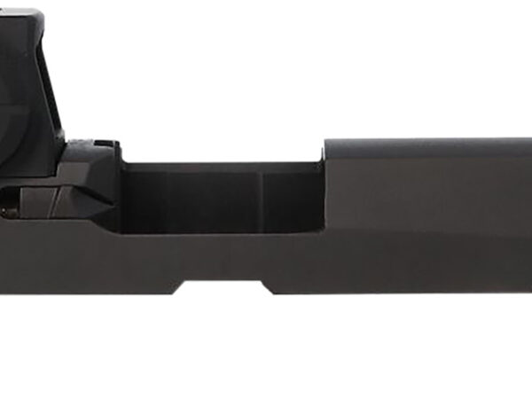 Sig Sauer 8901570 P320 ROMEO-X 9mm Luger Black Serrated Slide