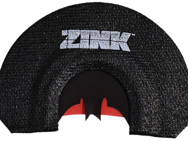 Avian X ZNKTSTMC Thunder ST Mouth Call Attracts Turkey Species Black